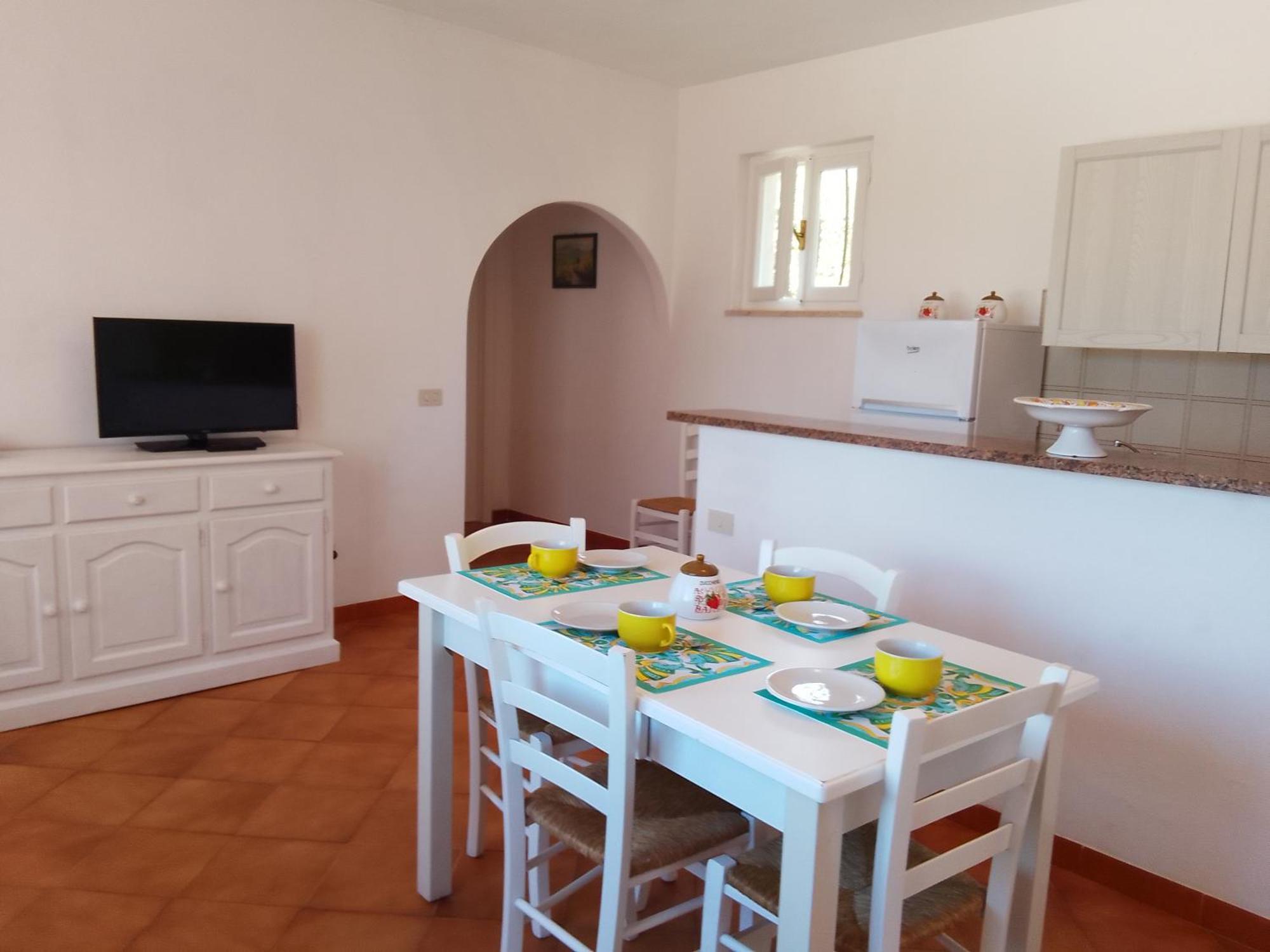 I Salici Διαμέρισμα Capoliveri  Εξωτερικό φωτογραφία